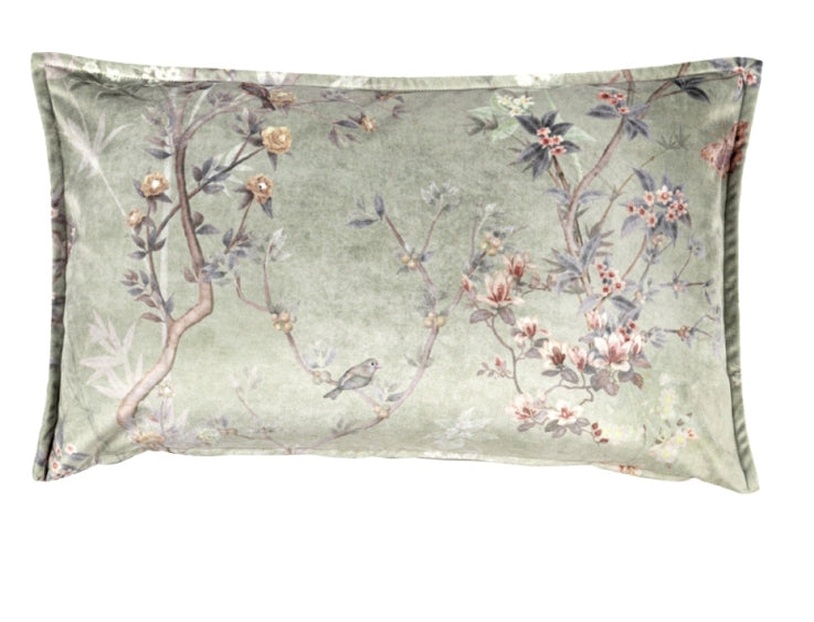 PIGMENTI cuscino velluto