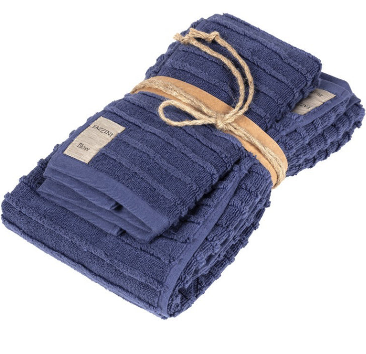 RILIEVI asciugamano viso + bidet