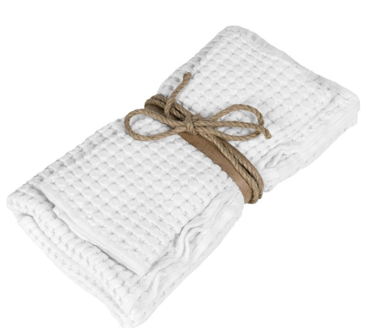 NETTARE asciugamano viso e bidet