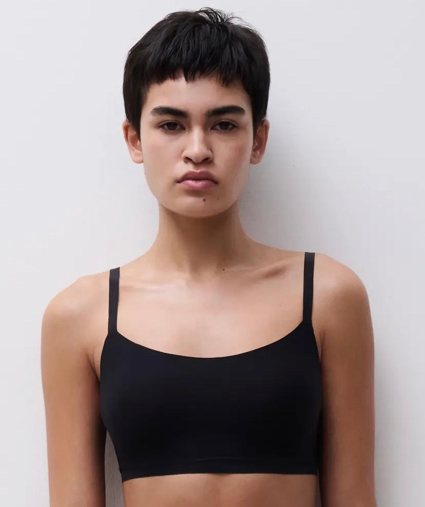 Bralette imbottita soft stretch