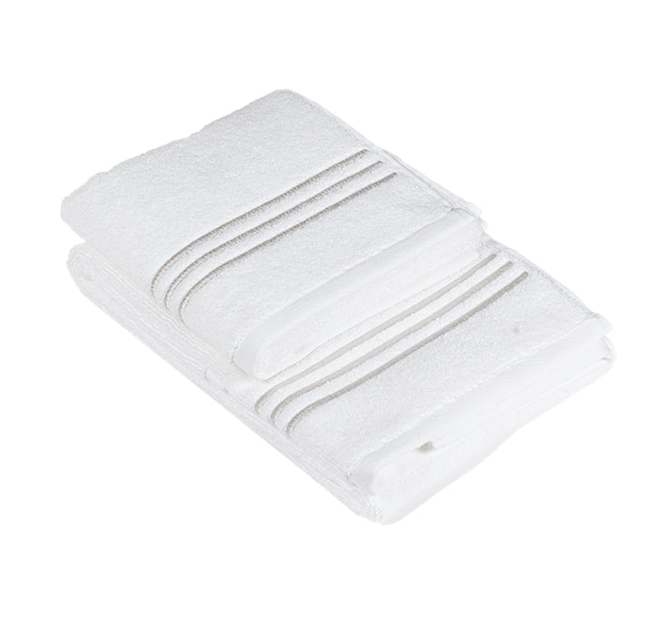 ISOLA set asciugamani viso e bidet