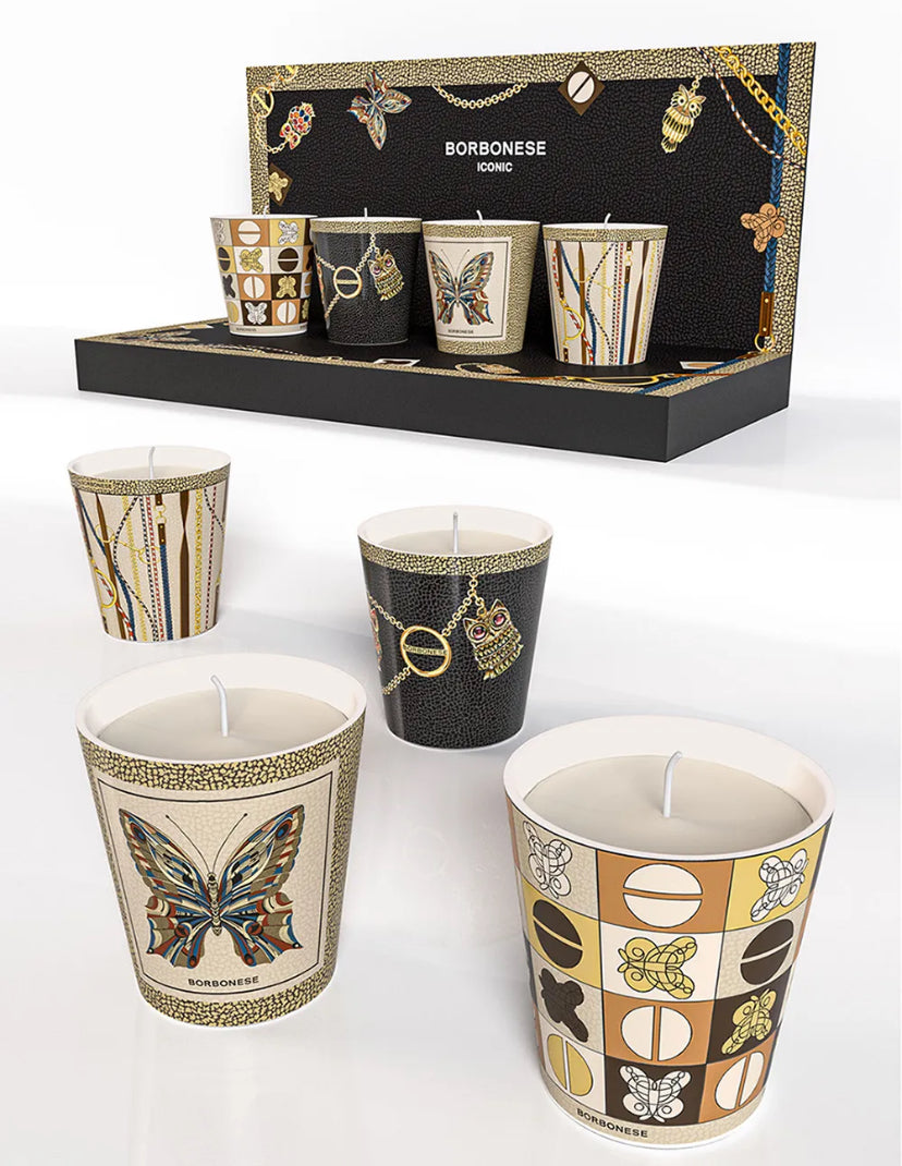 ICONIC candela profumata LUCKY