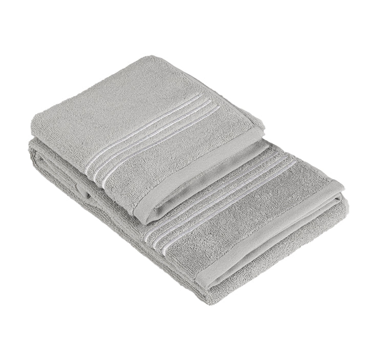 ISOLA set asciugamani viso e bidet