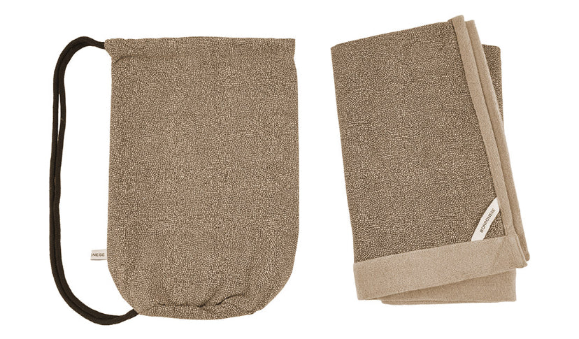 SMART OP telo spugna con zainetto