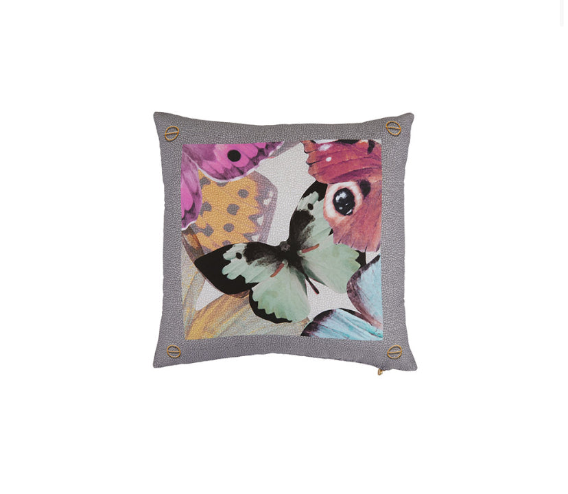BUTTERFLY cuscino arredo