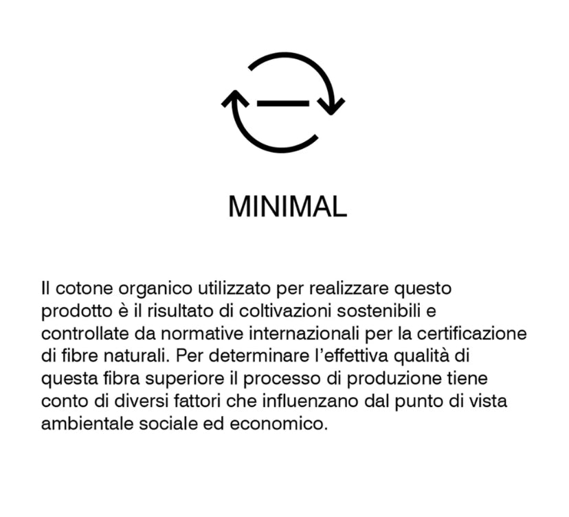 MINIMAL completo spugna viso e bidet