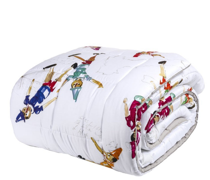 COLLODI trapunta singola