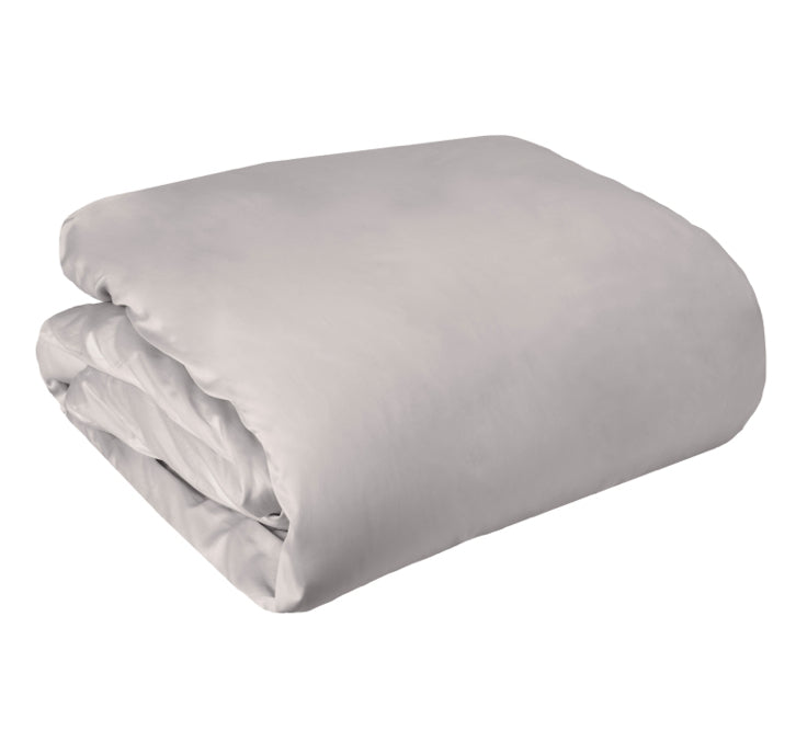 TRECENTO sacco Copripiumino in raso di cotone