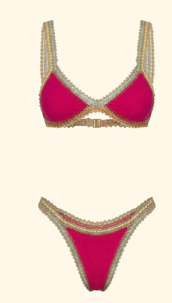 Bikini triangolo F**K