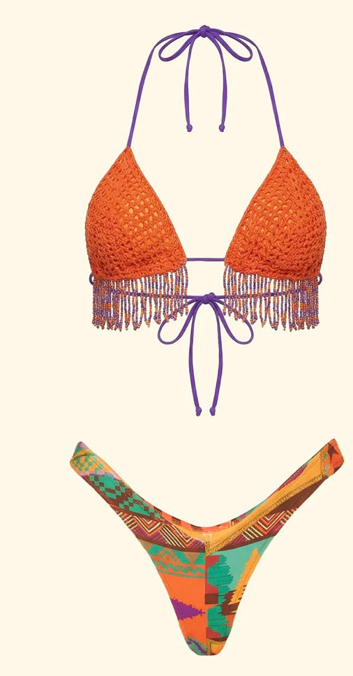 Bikini triangolo F**K