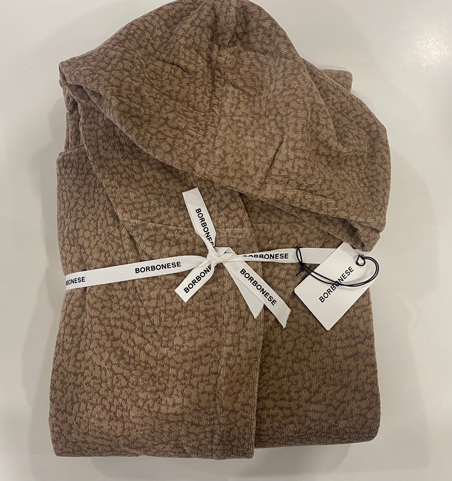 TWIST OP accappatoio