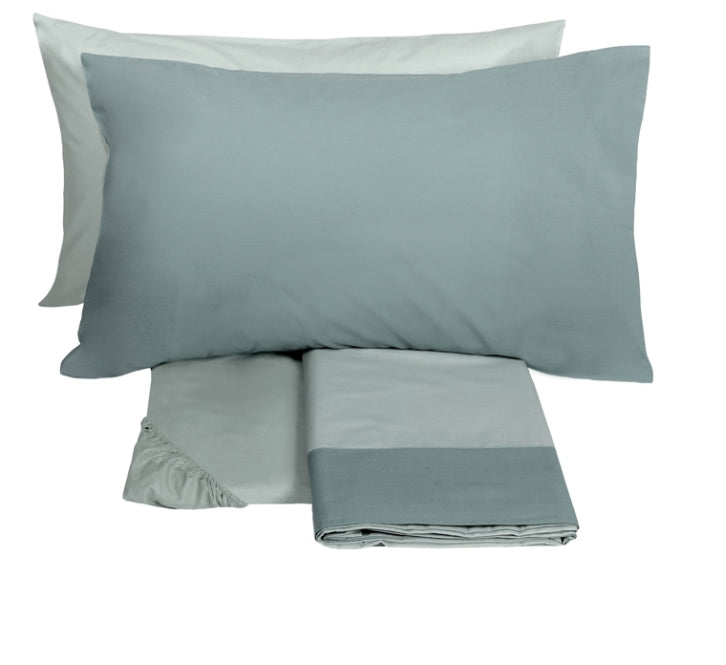 DIALOGO completo lenzuolo matrimoniale