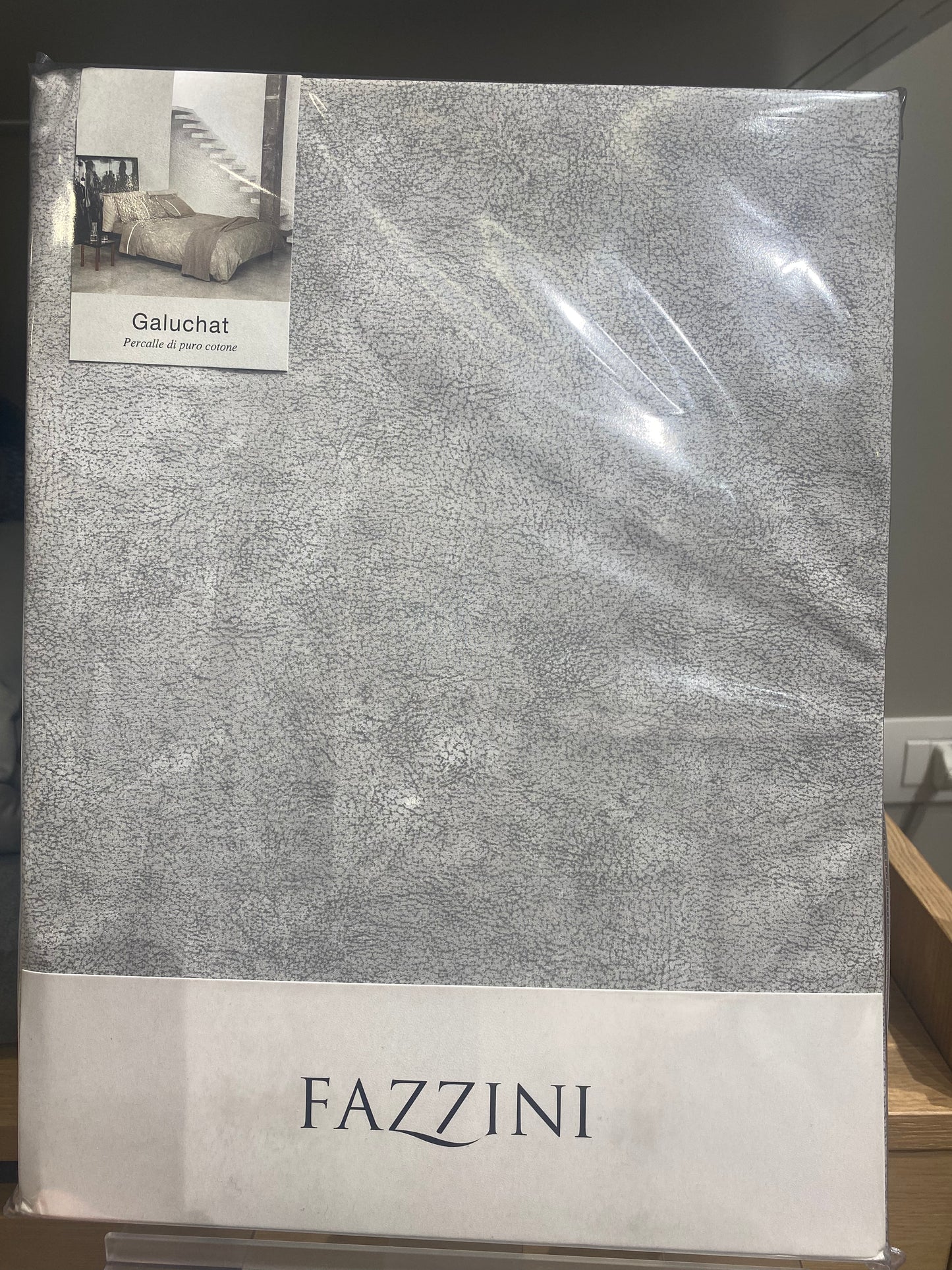 GALUCHAT completo lenzuolo matrimoniale