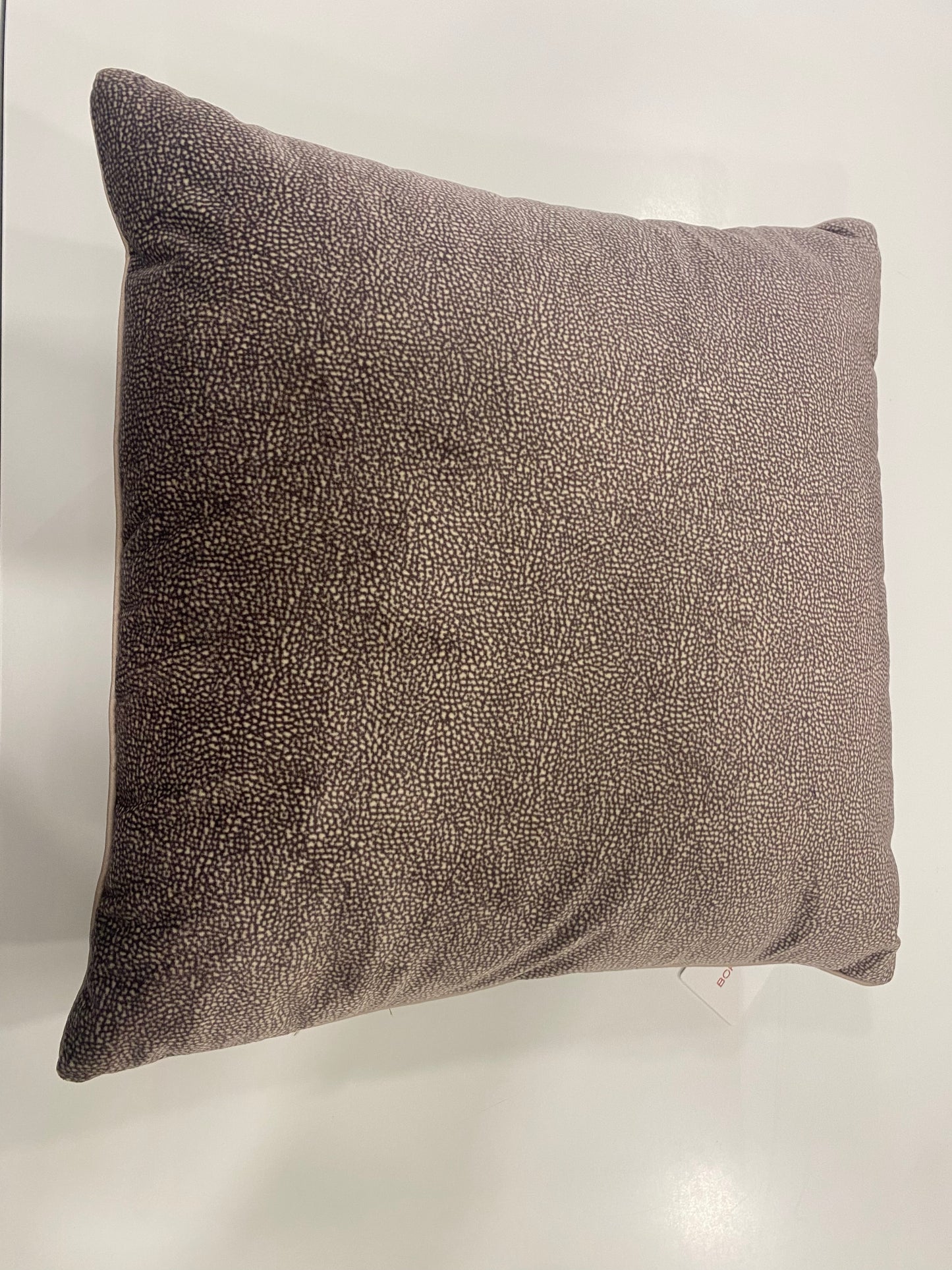 TWIST VELLUTO cuscino