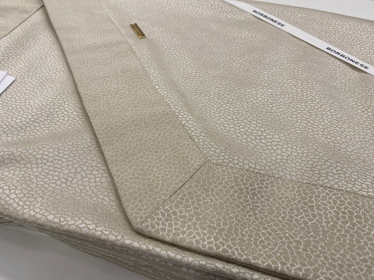 HERITAGE copriletto matrimoniale taffeta’