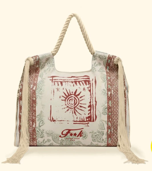 Maxy bag F**K