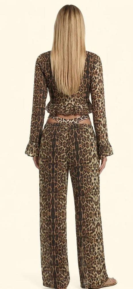 Pantalone palazzo F**K
