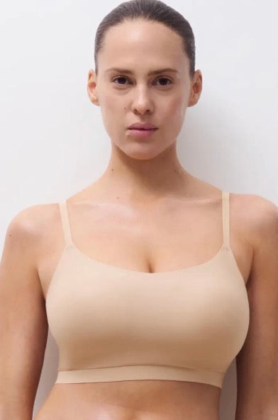 Bralette imbottita soft stretch