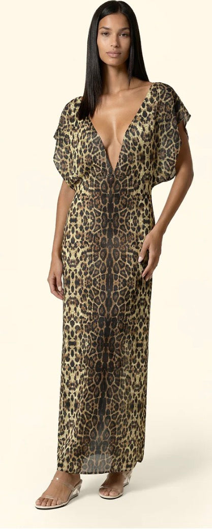 Vestito lungo donna F**K