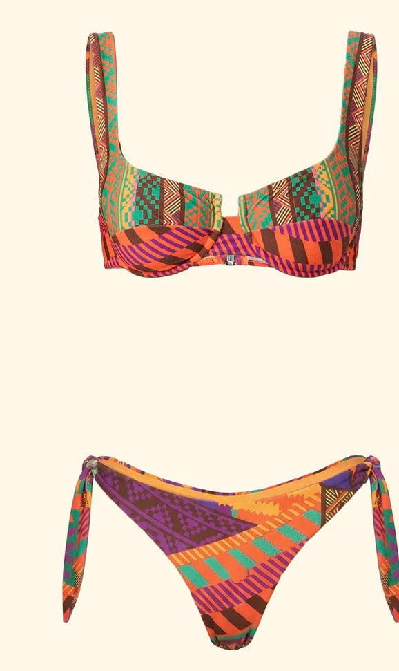 Bikini ferretto F**K