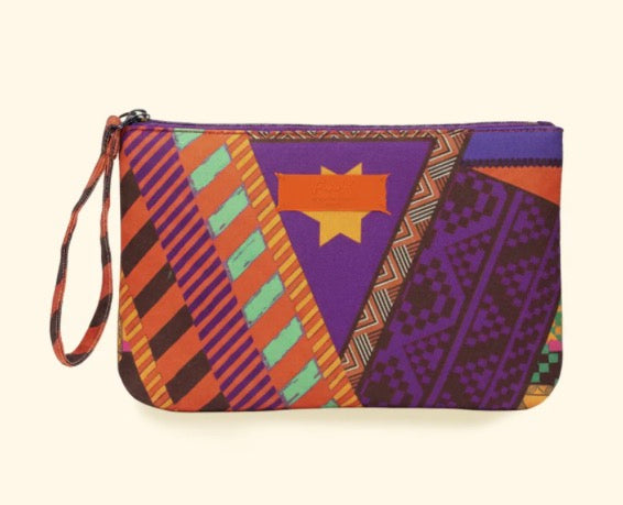 Mini pochette F**K