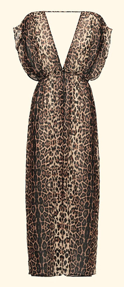 Vestito lungo donna F**K