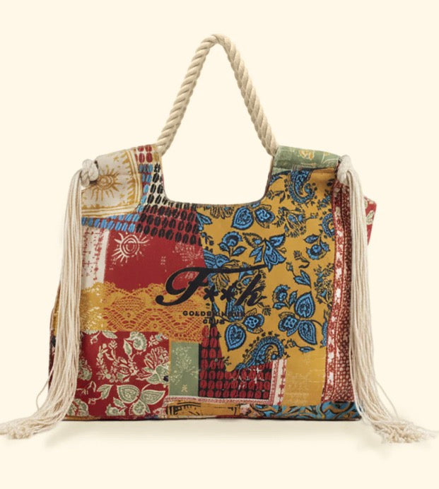 Maxy bag F**K