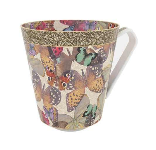 BUTTERFLY mug