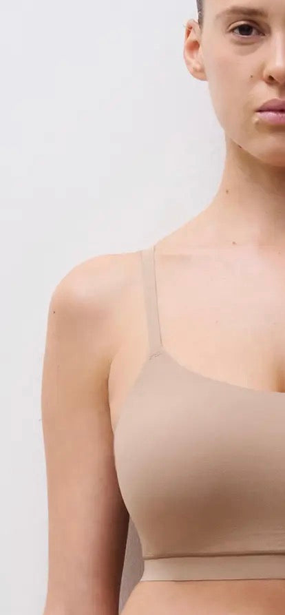 Bralette imbottita soft stretch